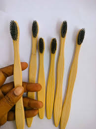 Bamboo Brush