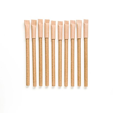 Kraft Paper Pen